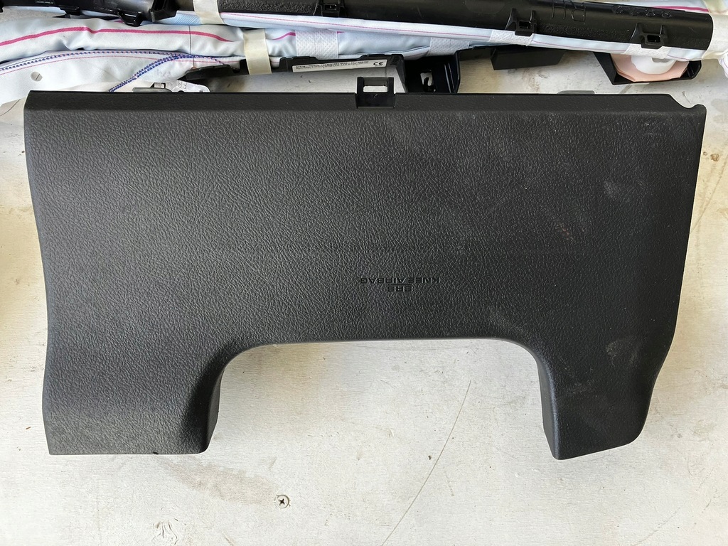 фото №7, Auris ii хэтчбек подушка безопасности подушки безопасности консоль kpl