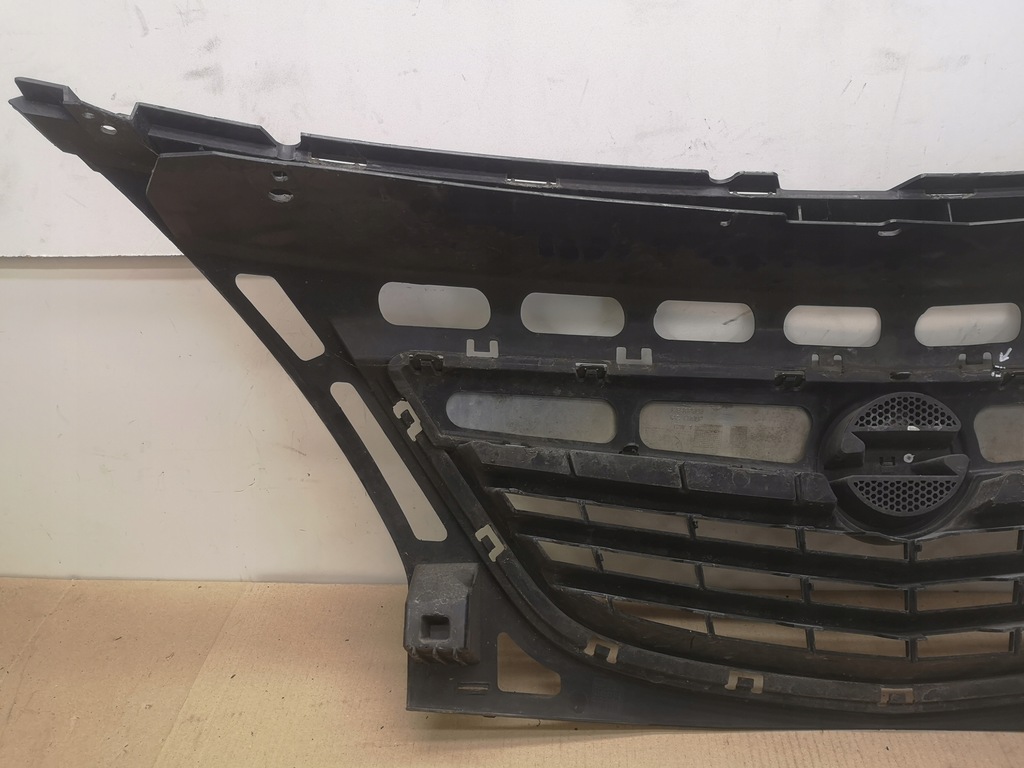 фото №11, Решётка радиатора решётка радиатора opel meriva b ii 10-13 13267700
