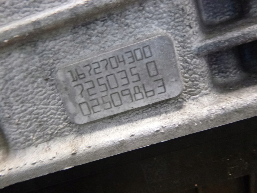 фото №11, Mercedes gle w167 x218 w166 x166 коробка передач передач