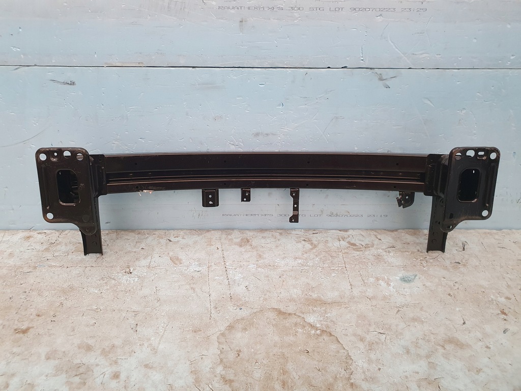 фото №4, Балка бампера hyundai i30 iii радар перед передня