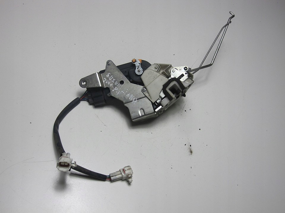 фото №1, Замок дверь передний правый suzuki liana 01r