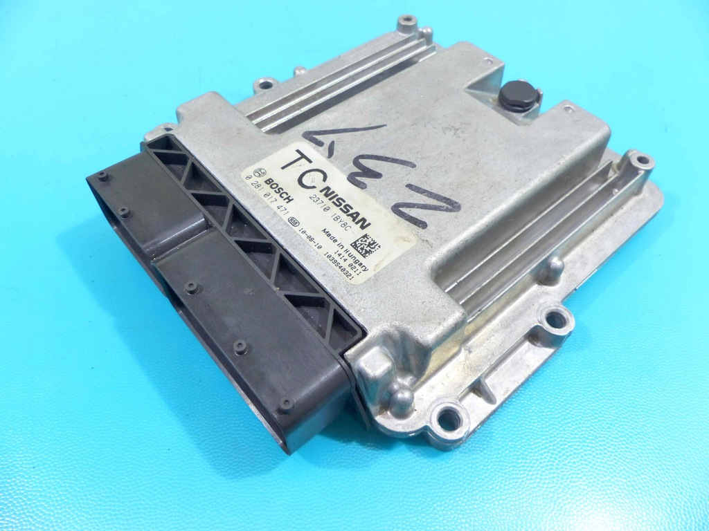 фото №1, Бортовой компьютер infiniti fx ii qx70 0281017471 3.0d