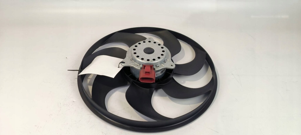 фото №5, Вентилятор радиатора t73003a ford puma mk2