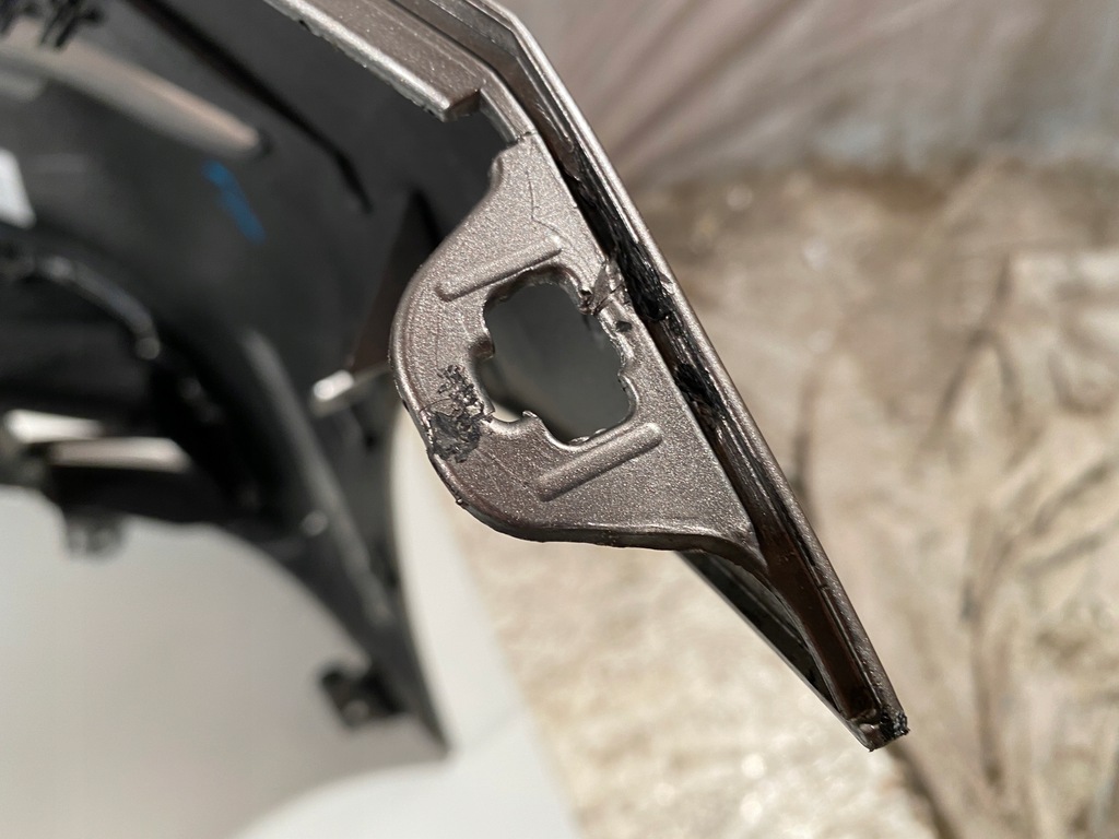 фото №9, Lexus ls бампер перед передний 52119-50f20 18-