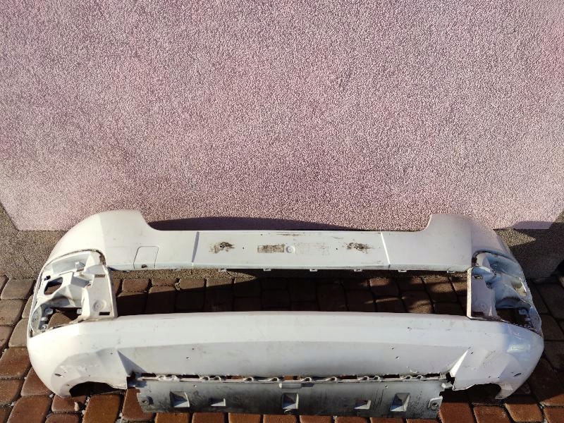 фото №1, Бампер перед передний citroen berlingo iii lift