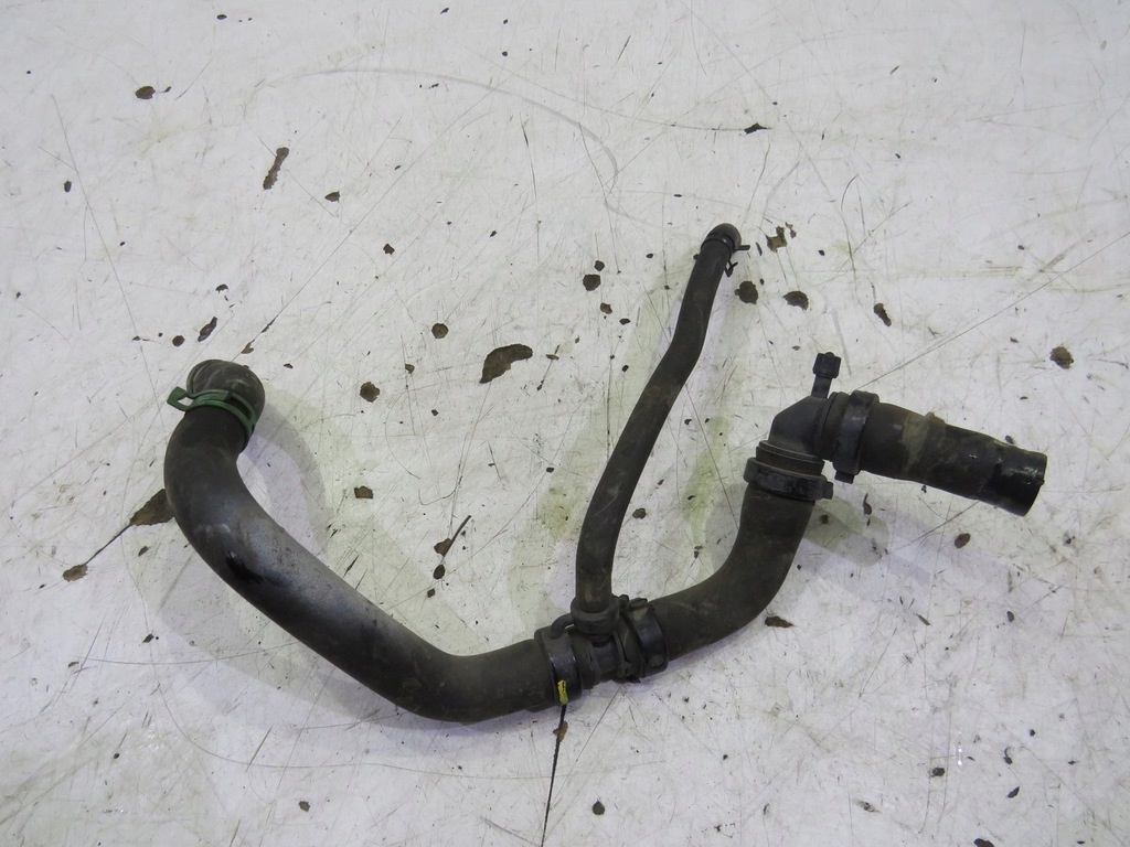 фото №1, Wąż труба wody шланг captur 0.9 tce