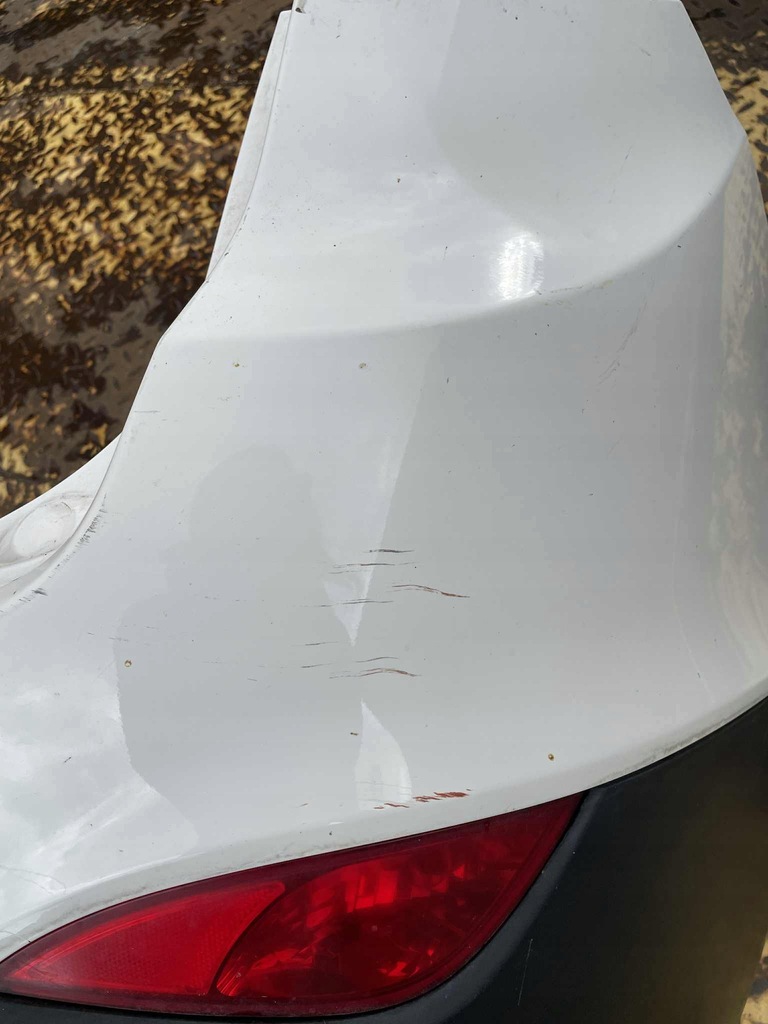 фото №10, Hyundai ix35 бампер задній балка kompletny колір tcw