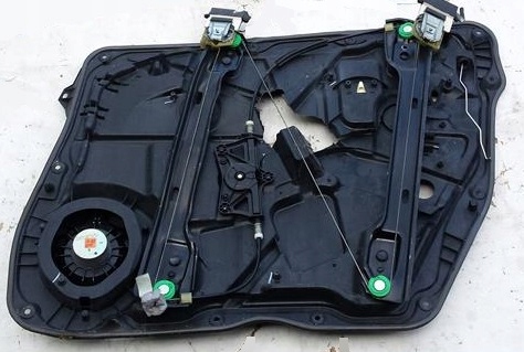 фото №1, Подъемник стекло левый перед mercedes gl 166 x166