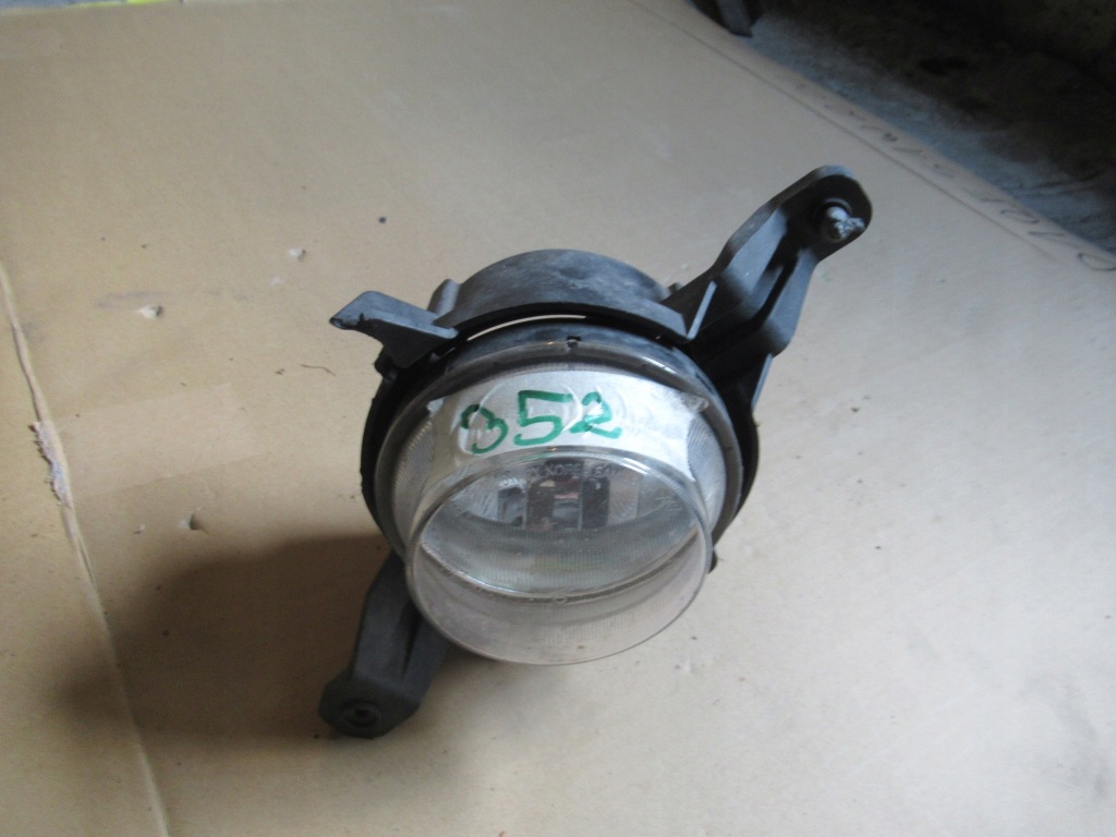 фото №1, 922012y000 лампа передняя оригинал оригинальный номер hyundai