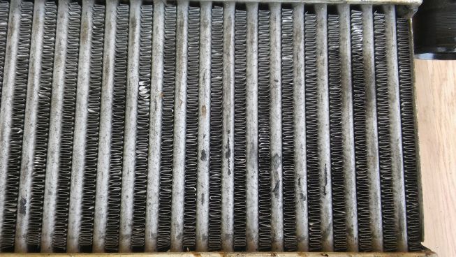 фото №5, Інтеркулер peugeot 405 1.9td 51977320m