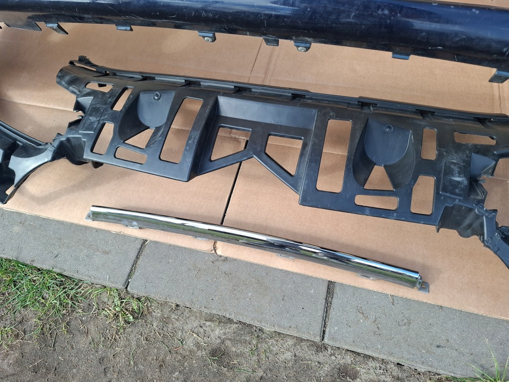 фото №8, Бампер перед citroen ds3 lift оригінал