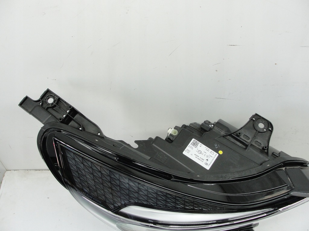 фото №6, Лампа перед права renault captur ii 2019- full led 260104525r