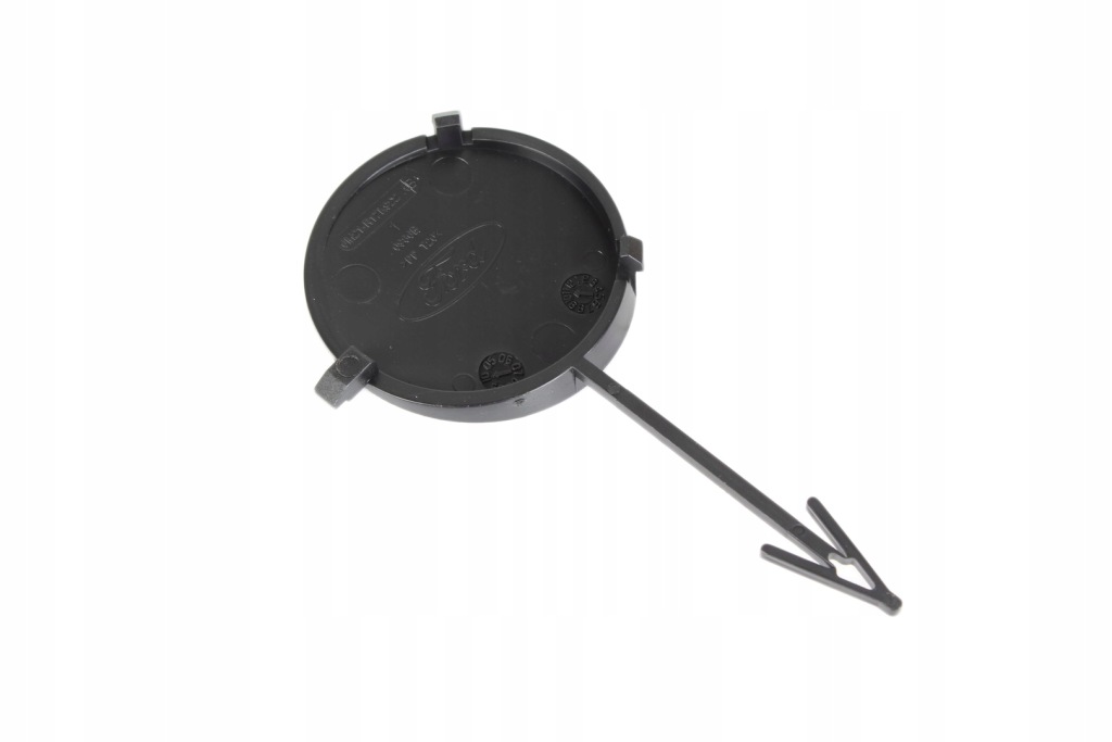 Купити Заглушка фаркоп буксирувальний бампера задня ford s-max mk1