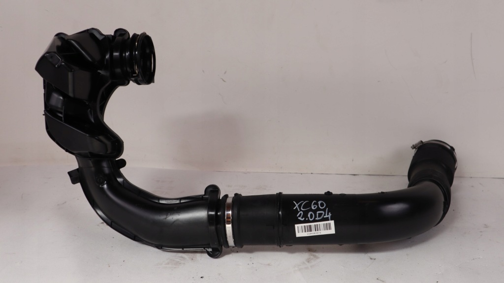 Volvo xc60 2 2.0 d4 труба интеркулер 31657341, 31370120 с Разборки