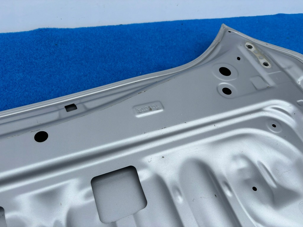 фото №7, Toyota rav4 rav-4 19-23 rok капот двигуна кришка 53301-42150 ma208k