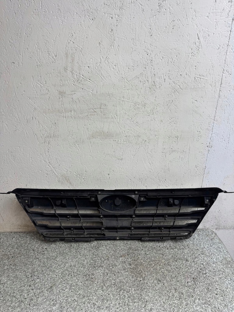 фото №6, Решётка радиатора решётка радиатора subaru outback iv 2012-2015 lift