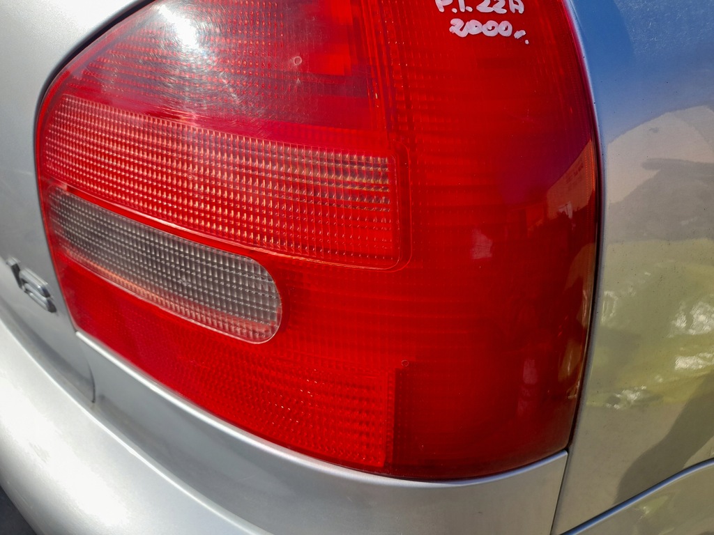 фото №6, Audi a3 8l лампа правий задня права задня