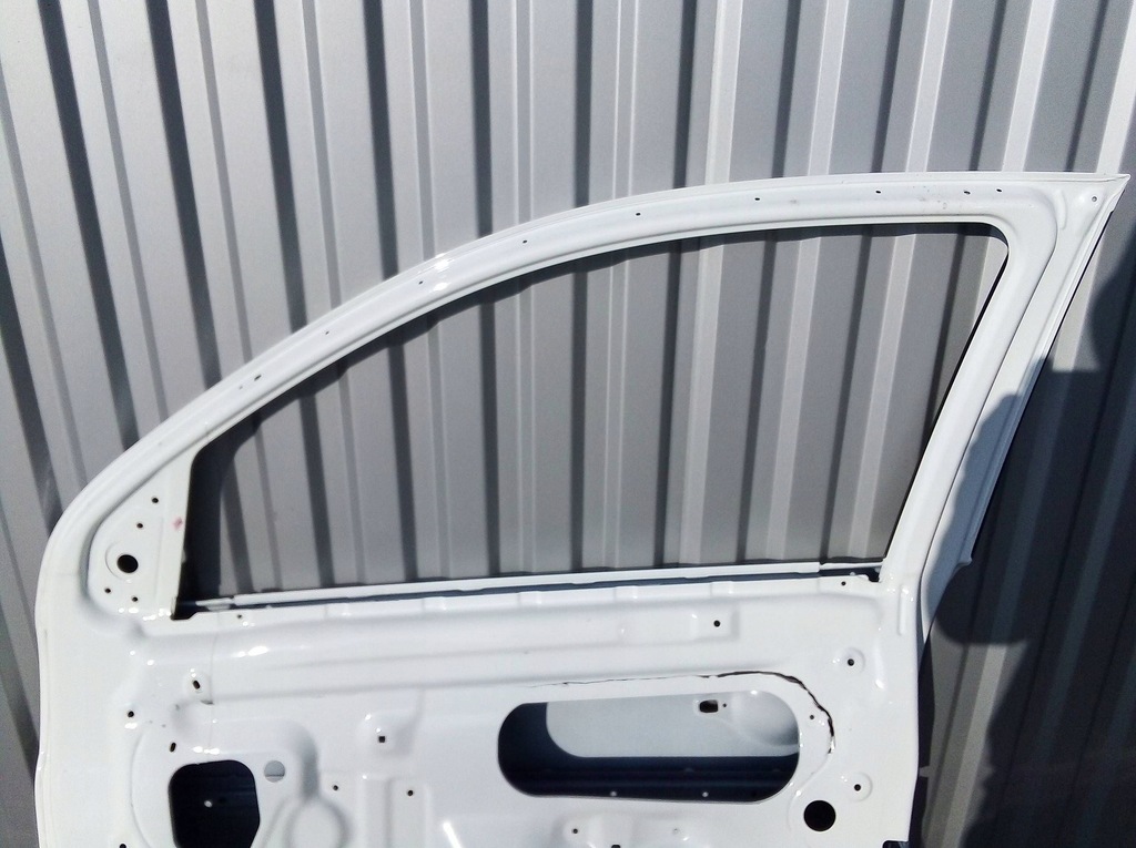 фото №8, Mitsubishi asx 2010 дверь передние перед сторона правая