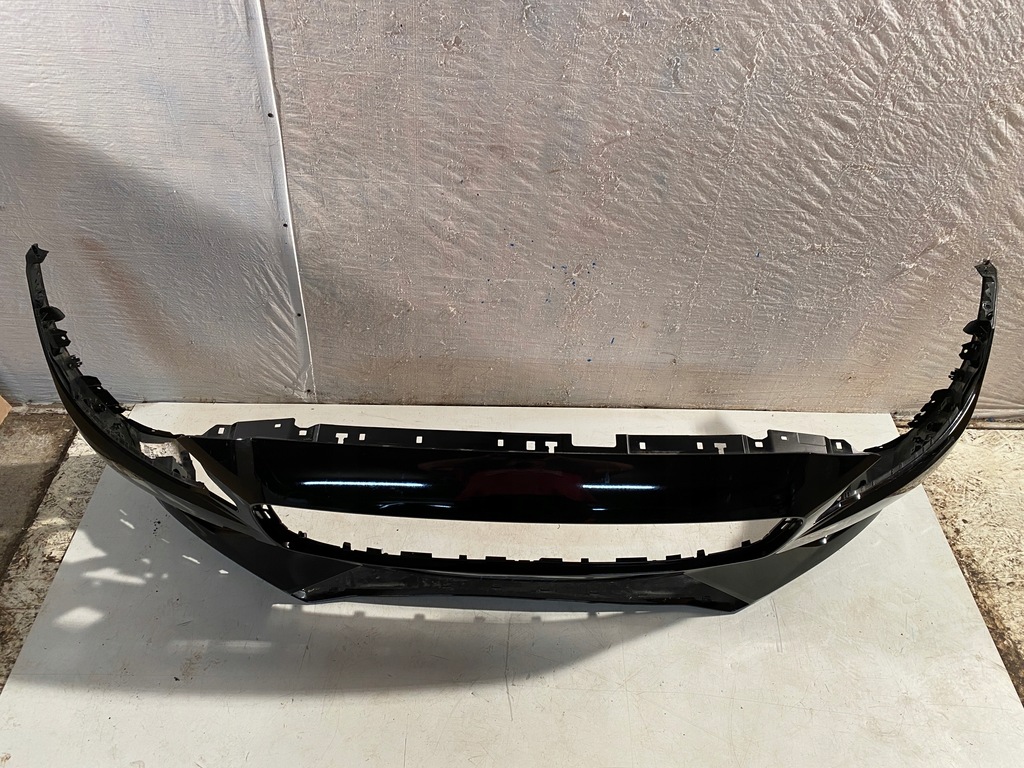 фото №10, Volvo v60 ii s60 iii бампер перед передний