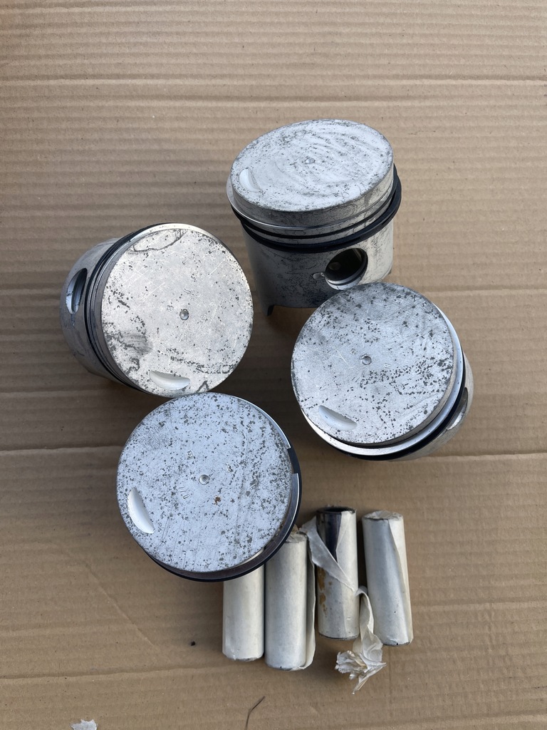 фото №4, Поршень поршні fiat polonez 77 номінал кільця