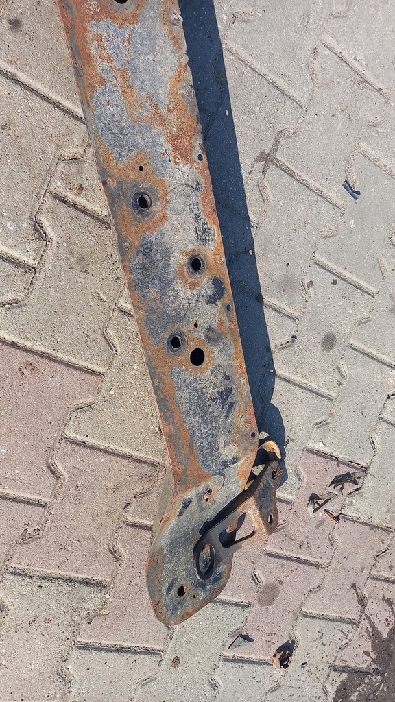 фото №6, Балка pod двигатель chrysler sebring 06r sedan