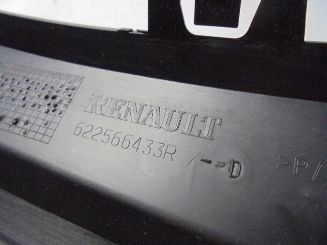 фото №5, Решітка радіатора решітка радіатора renault twingo iii 2014-