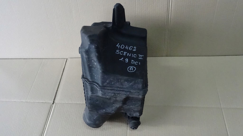 фото №1, Scenic ii 2 1.9 dci корпус фильтра воздуха