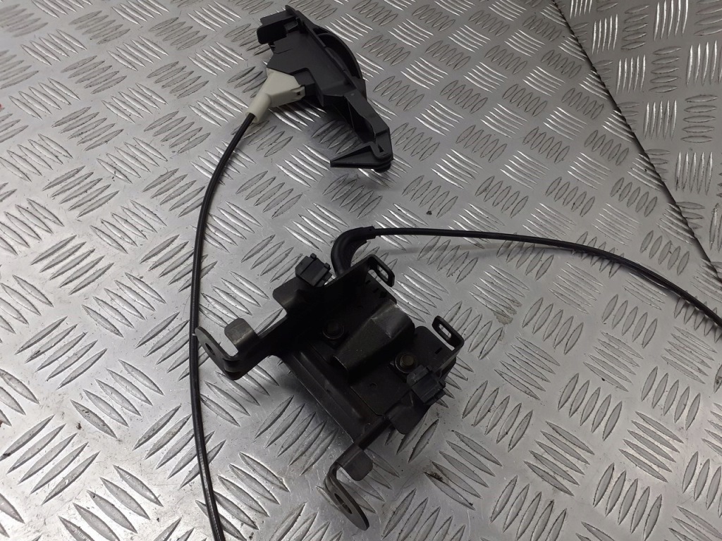 фото №3, Левая ручка складывания сиденье volvo s80 i 91887z0