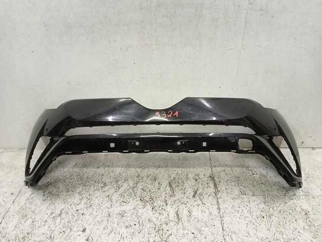 фото №1, Бампер перед передний toyota chr ch-r 2016-