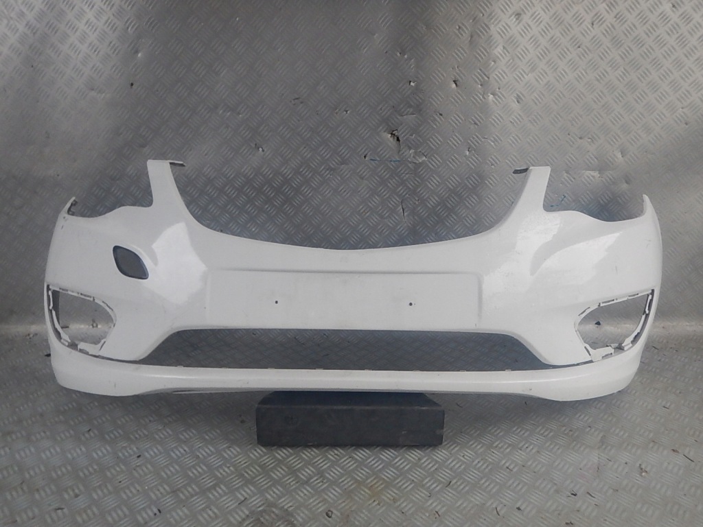 фото №1, Opel karl 15- бампер перед передній 94514484 оригінал