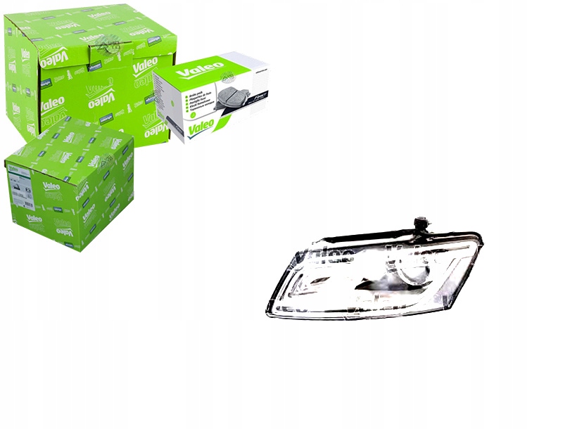 фото №1, Фара d3s/led электрический с двигателем ze świa