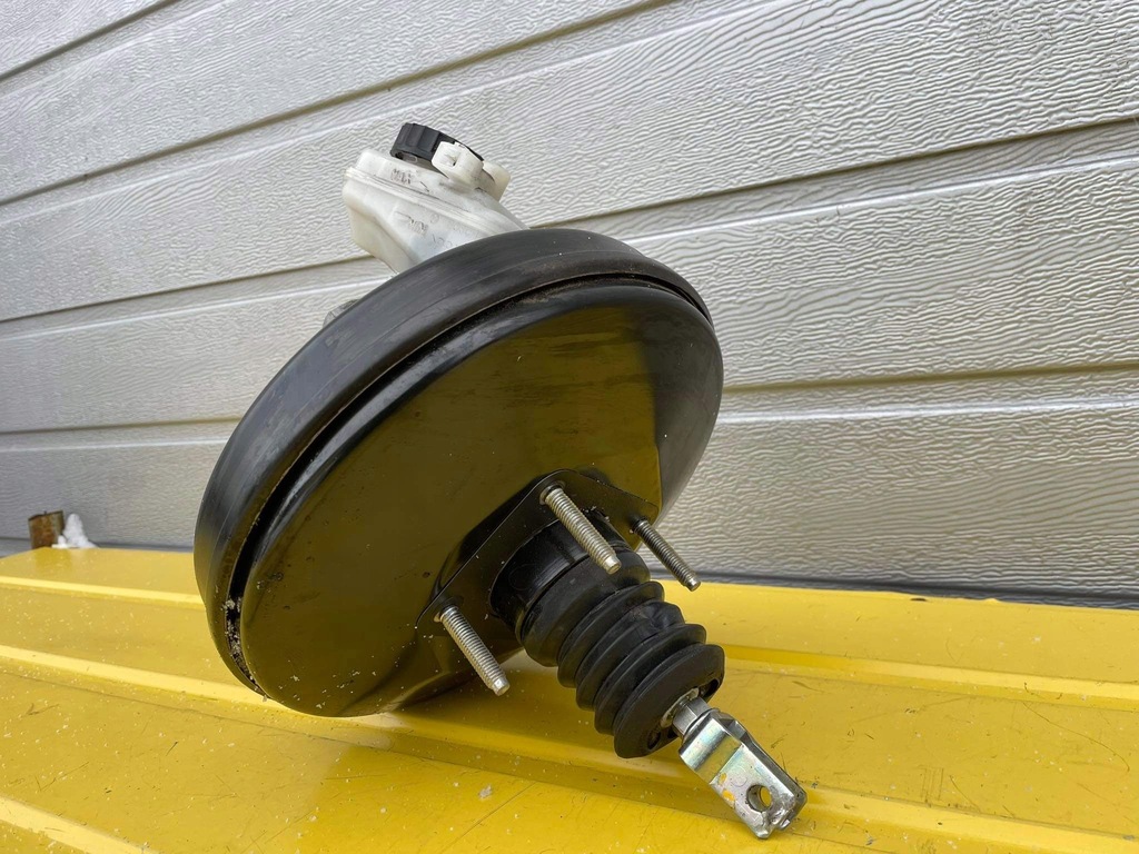 фото №1, Citroen c1 aygo 107 усилитель тормозов тормоза eu.