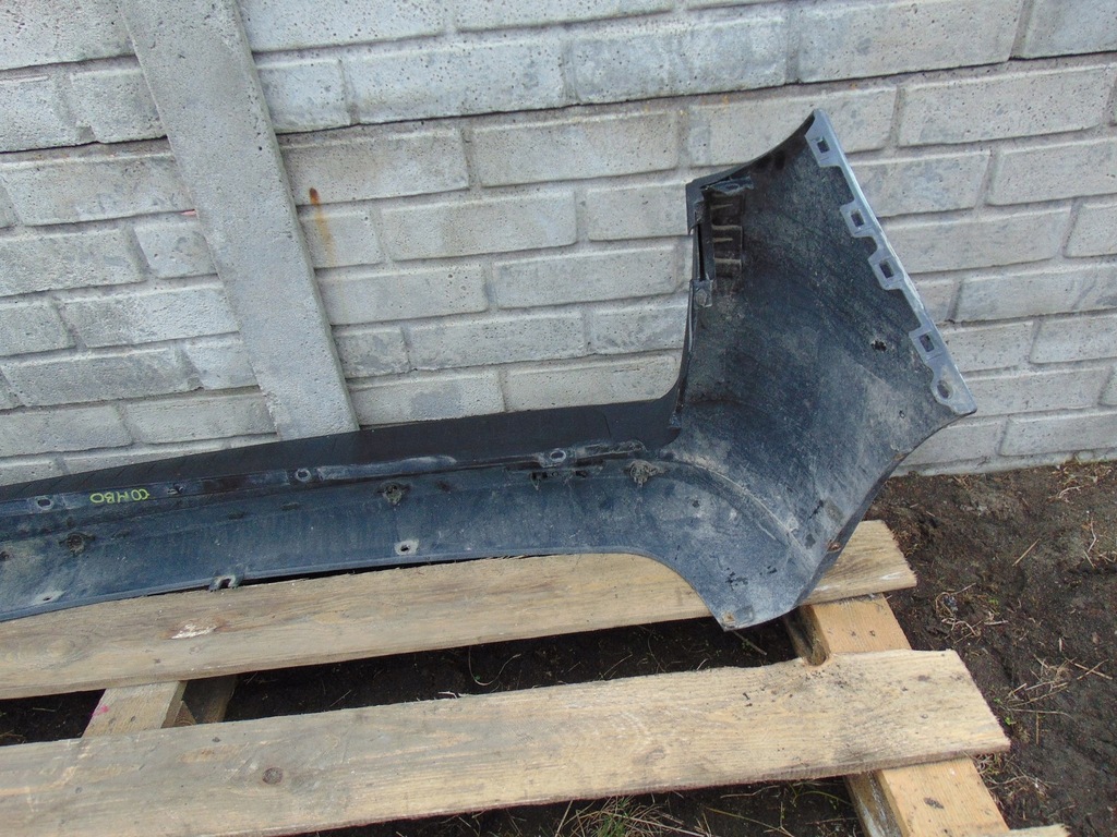 фото №11, Бампер задняя opel combo d pod pdc 735473499