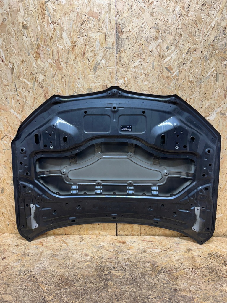 фото №13, Bmw x1 f48 lci капот крышка двигателя