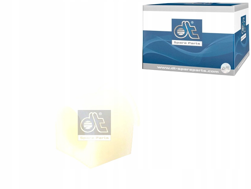 фото №1, Втулка соединитель стабилизатора перед l/p iveco dt spare parts