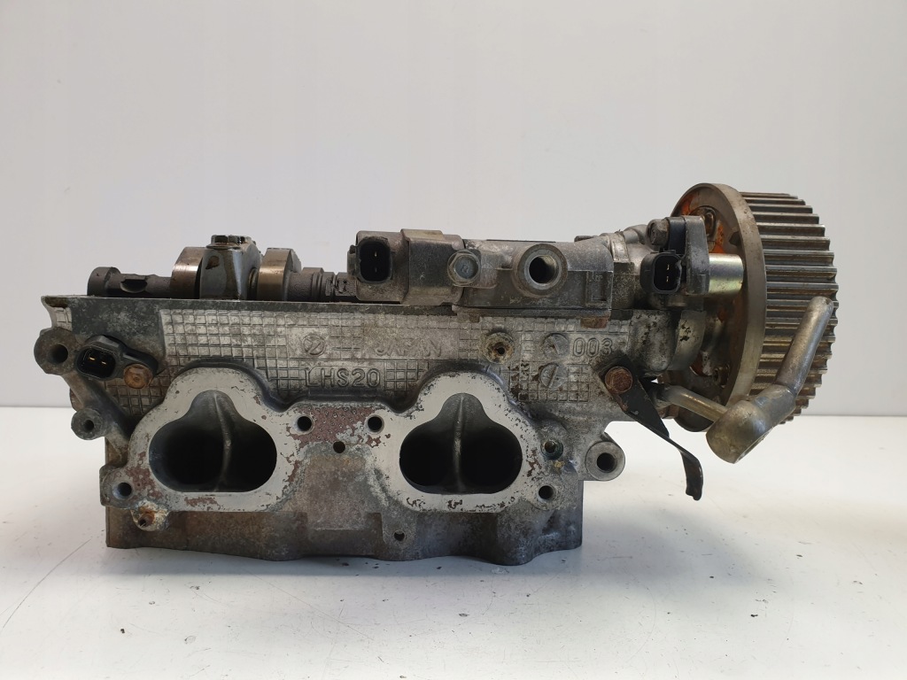 фото №6, Subaru impreza wrx 2.0 t головка цилиндров