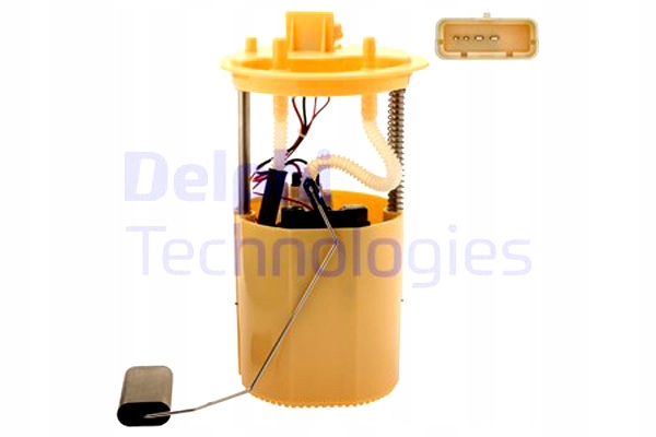 фото №2, Модуль насоса пального opel vauxhall 07 2006 delphi