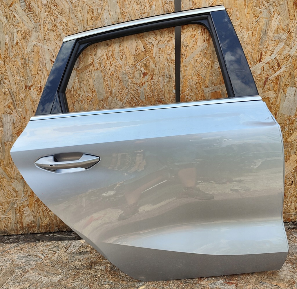 фото №1, Двері праве задні правий задня audi a3 8y sportback