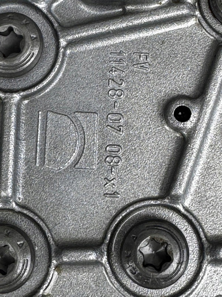 фото №8, Мехатроніка блок керування коробки mercedes w213 r7252771501 r7252774301