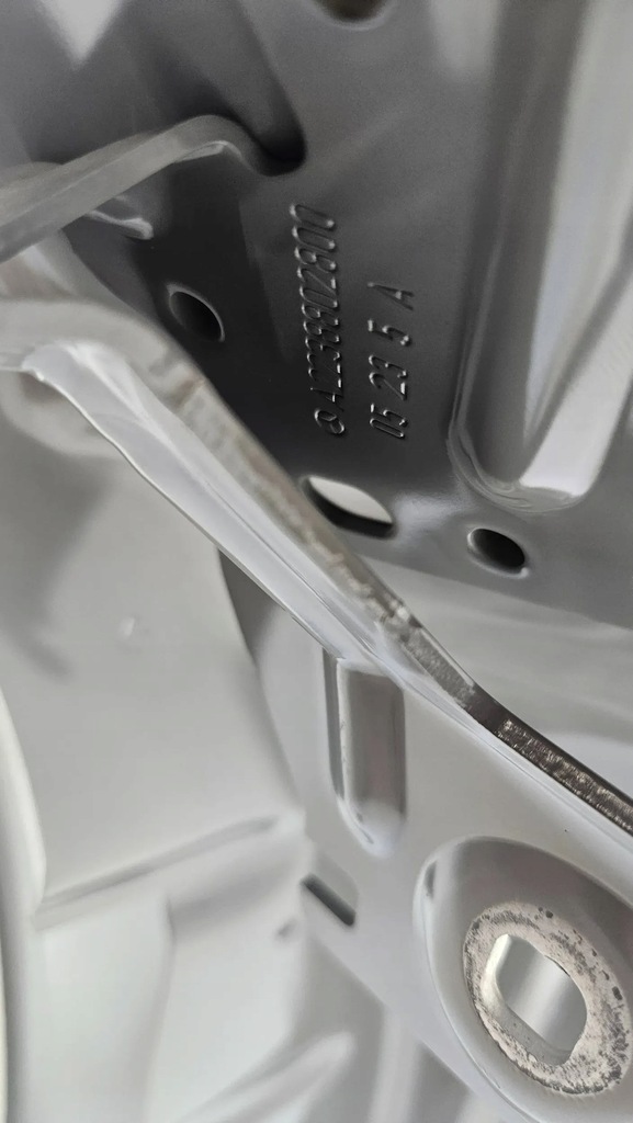 фото №8, Крила правий перед передній mercedes s-klasa w223 a223 223 новий