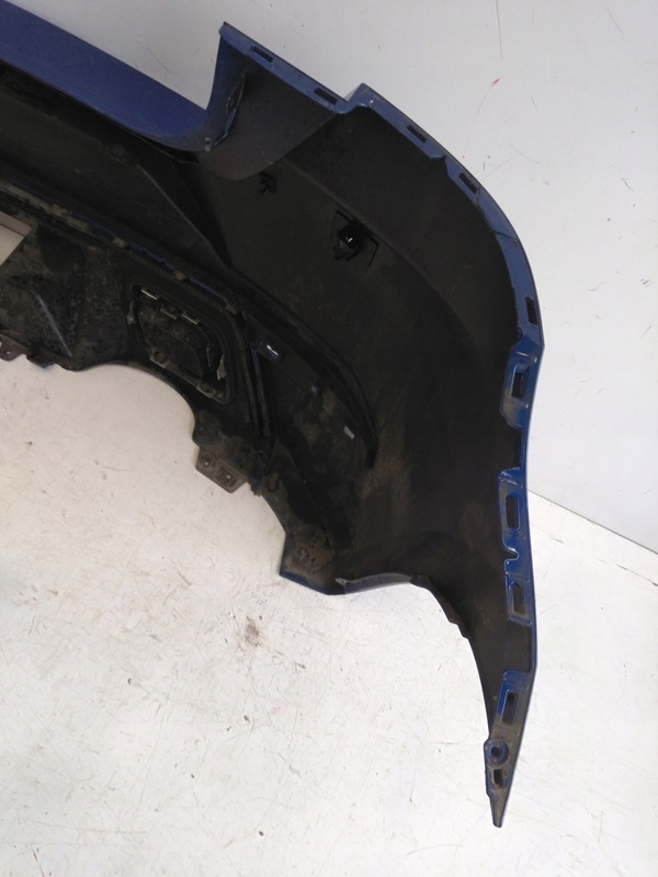 фото №6, Seat ibiza 6f fr бампер задня