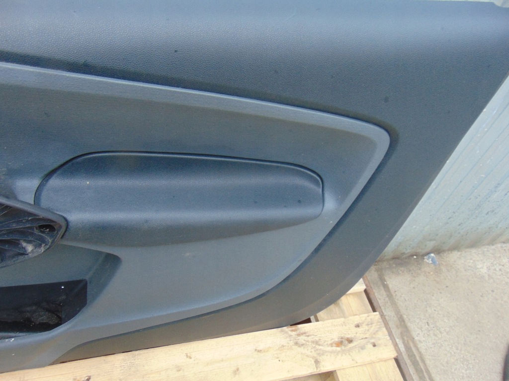 фото №4, Обшивка дверь правый передний ford ka mk2 anglik