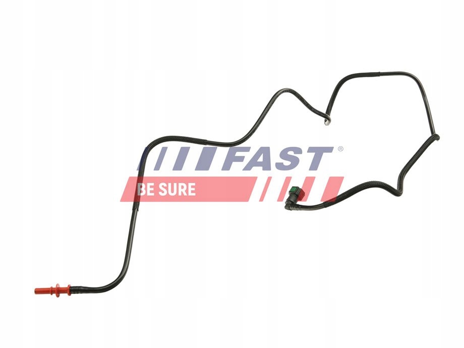 фото №2, Шланг пального renault trafic 01 1.9dci