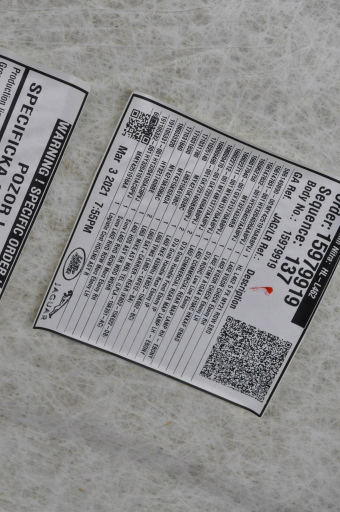 фото №16, Land rover discovery l462 потолок крыша