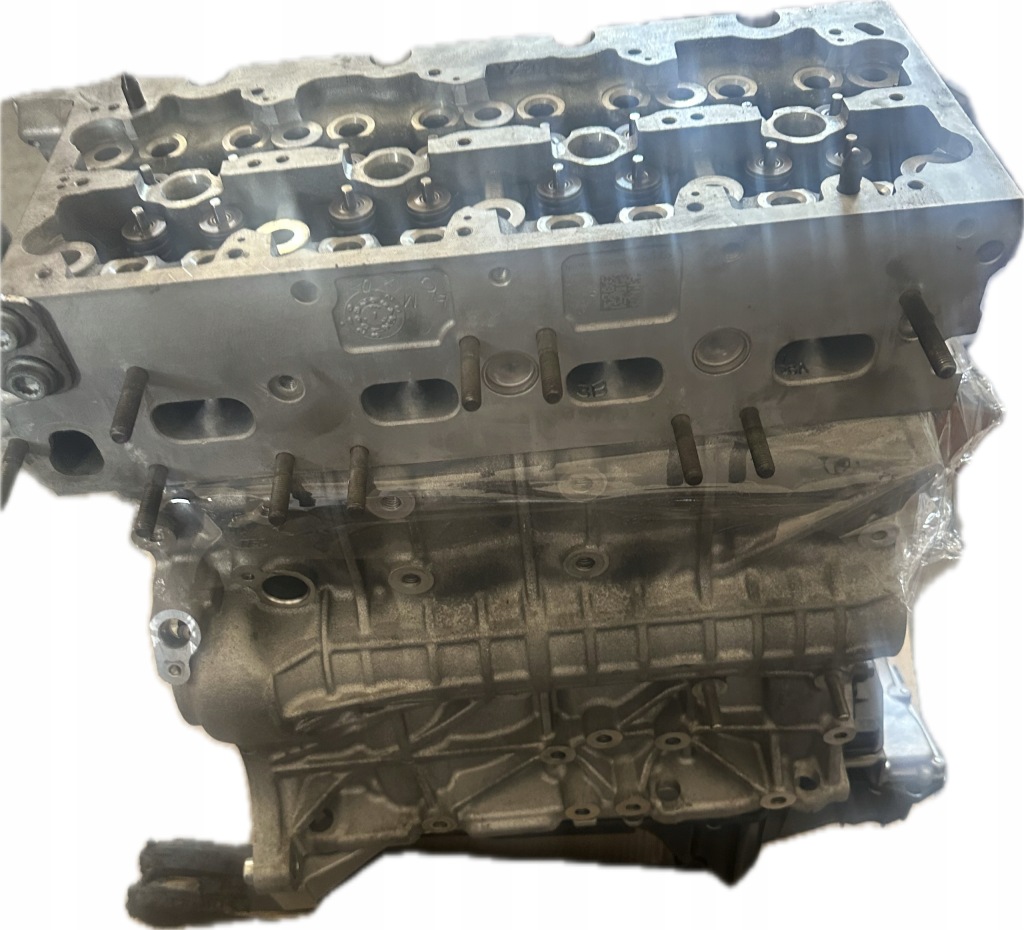 фото №9, Блок kpl. двигун audi a4 a5 a6 a6 q5 sq5 2.0 tdi dtp dtpa 204ps 23r.