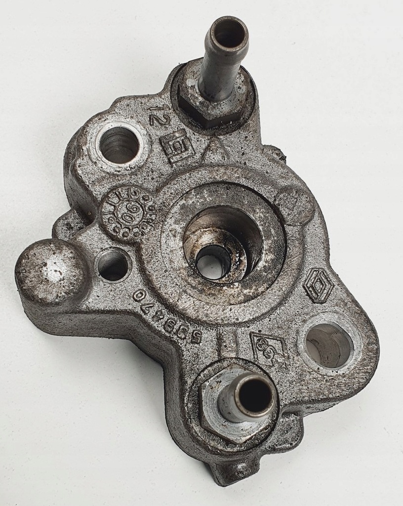 фото №1, Кронштейн форсунки dpf renault clio iii 539470