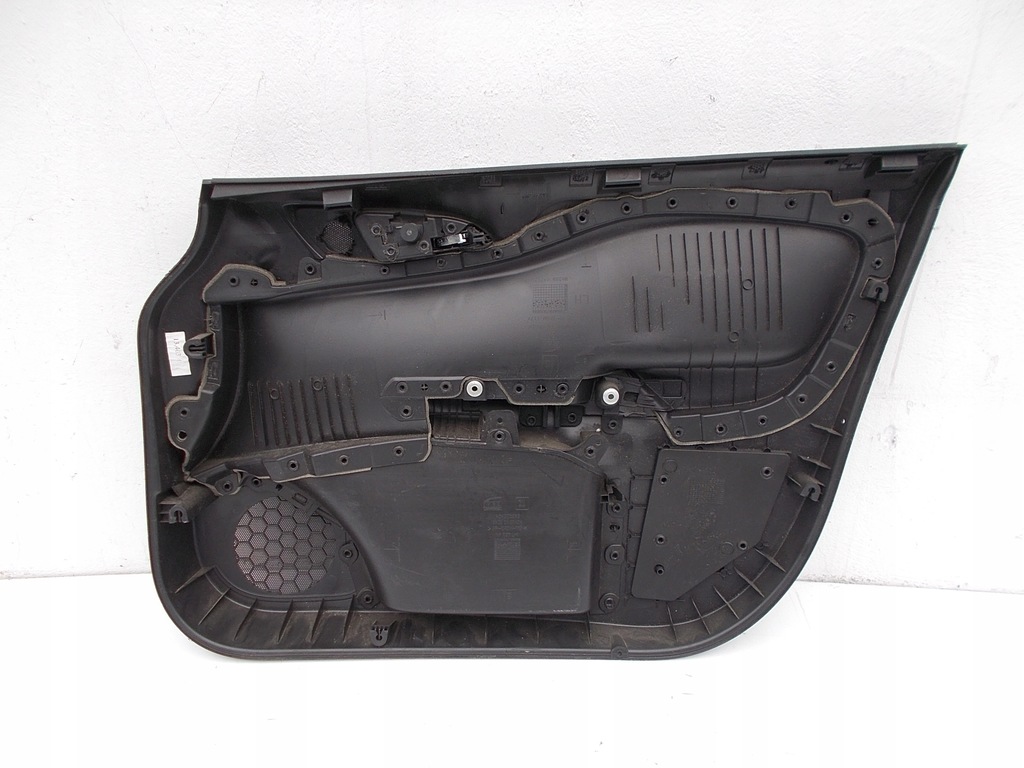 фото №8, Обивка дверь левая левый перед opel corsa e 3d