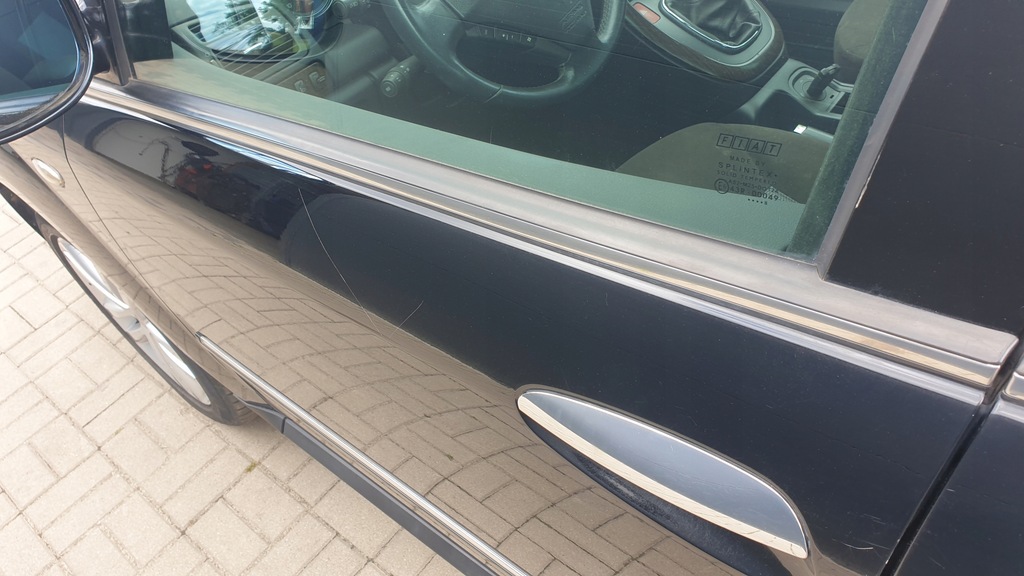 фото №4, Молдинг прокладка ущільнювач скло croma lift chro