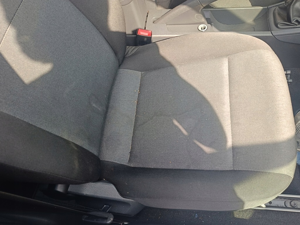 фото №4, Skoda rapid сиденье перед левый правый 2016r