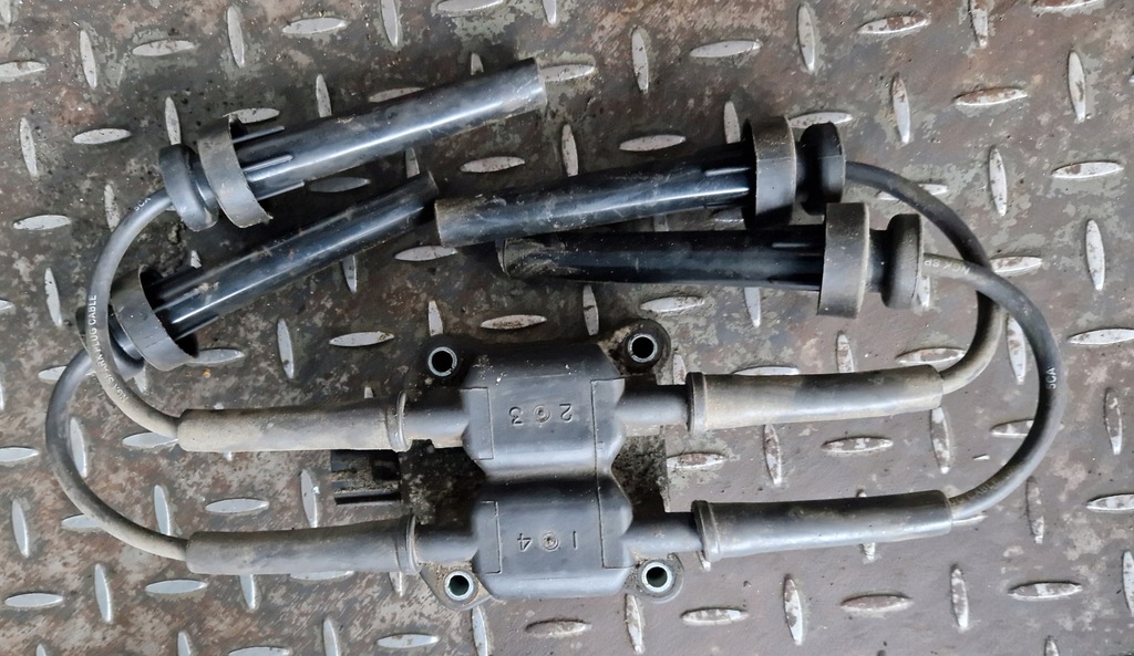 фото №1, Катушка зажигания pt cruiser 2.0 052696670